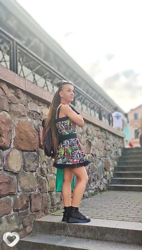 Катя, 44, Минске — анкета №576127