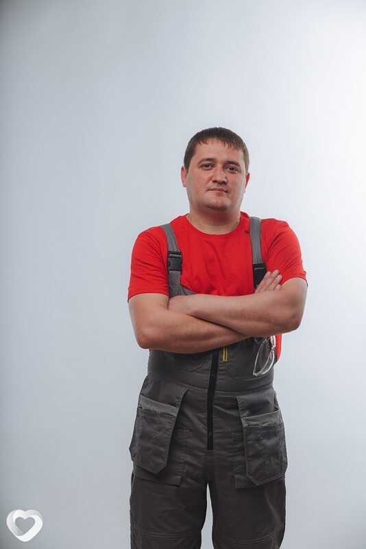 Валентин, 44, Кубинке — анкета №576130