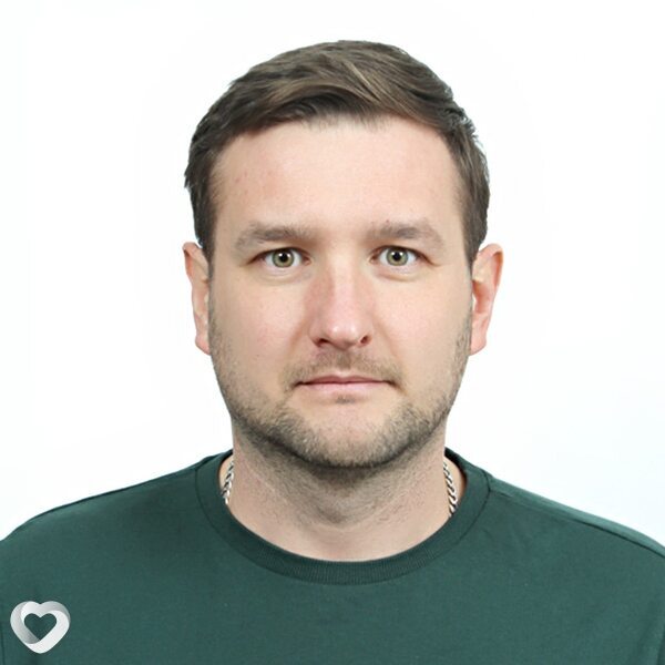 Vitali, 40, Минске — анкета №576134
