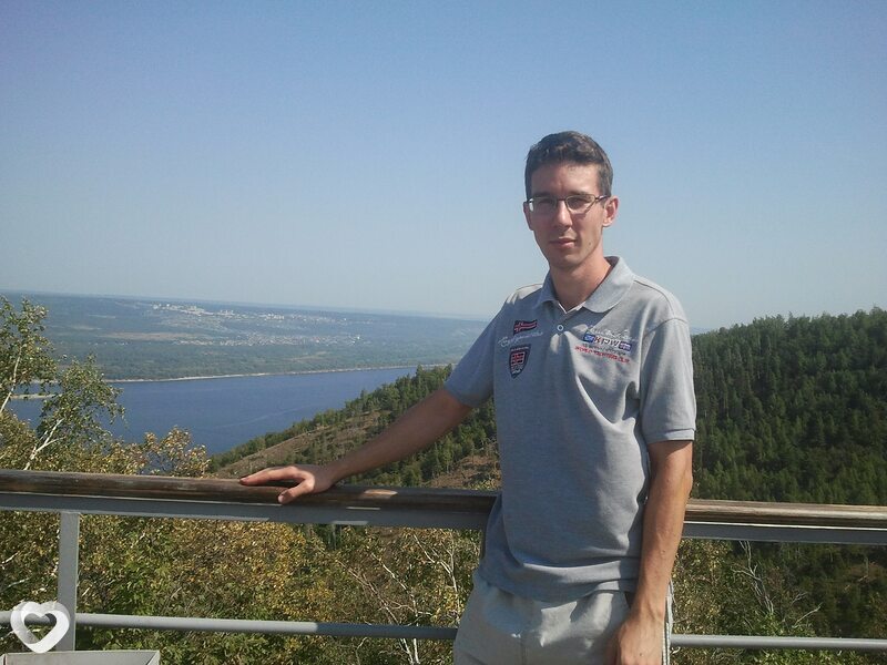 Александр, 38, Самаре — анкета №576136