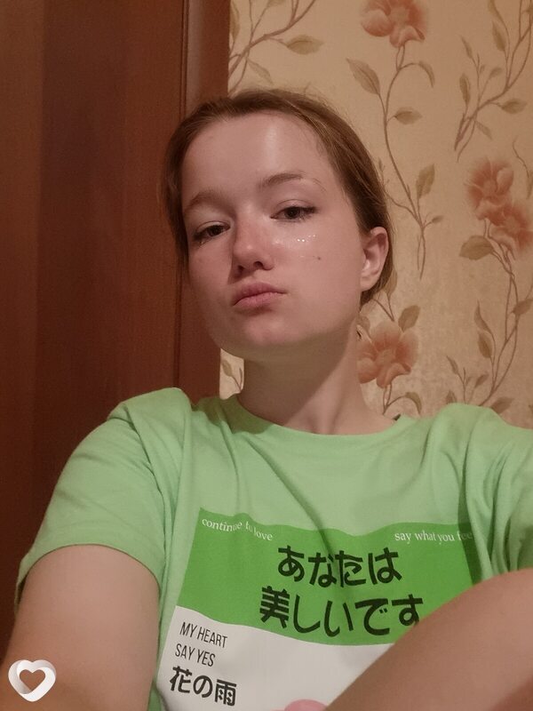 Аня, 26, Санкт-Петербурге — анкета №576138
