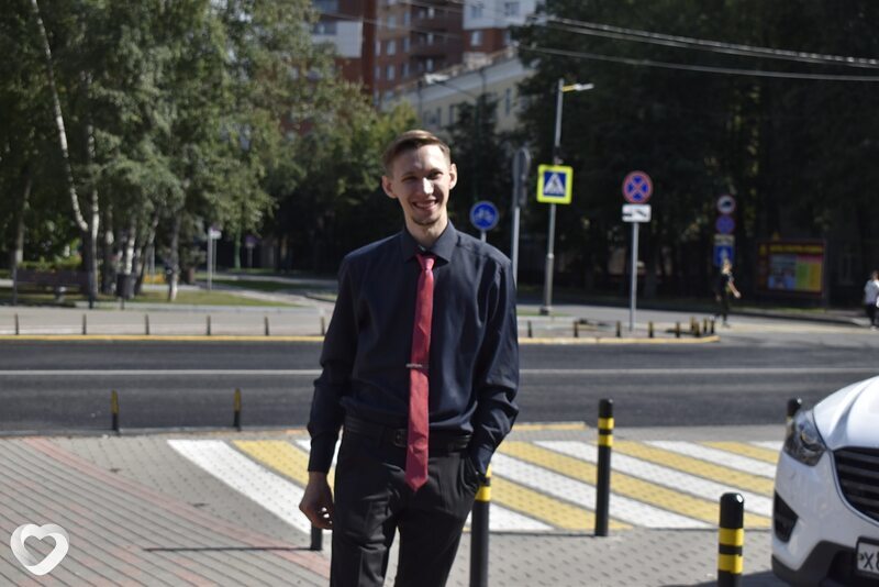 Юрий, 29, Москве — анкета №576154