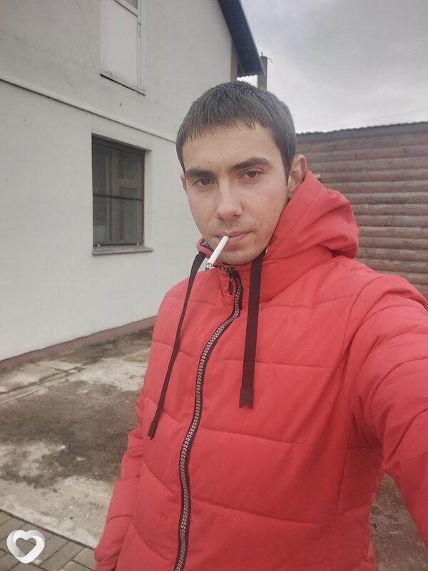 Даниил, 23, Москве — анкета №576358