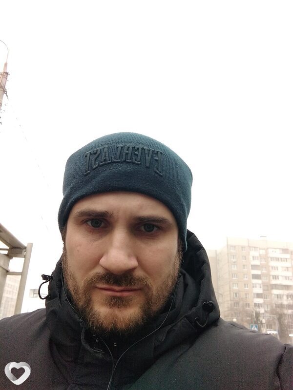 Димас, 43, Белгороде — анкета №576367