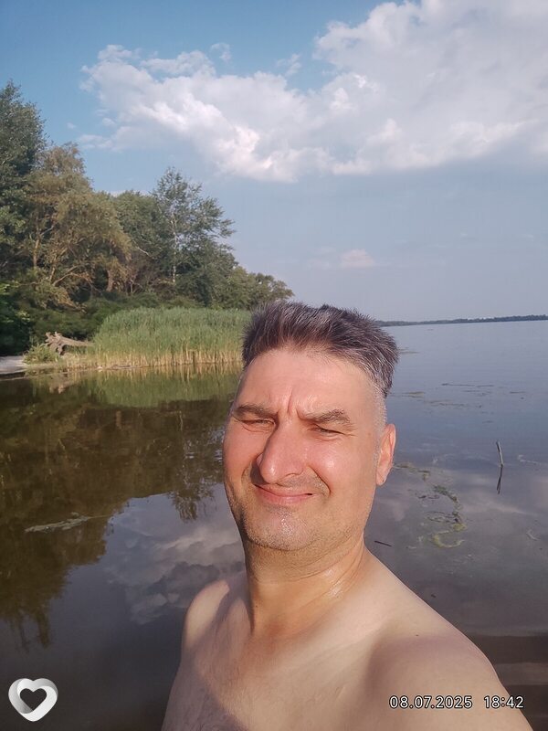 Денис, 42, Днепр — анкета №576370