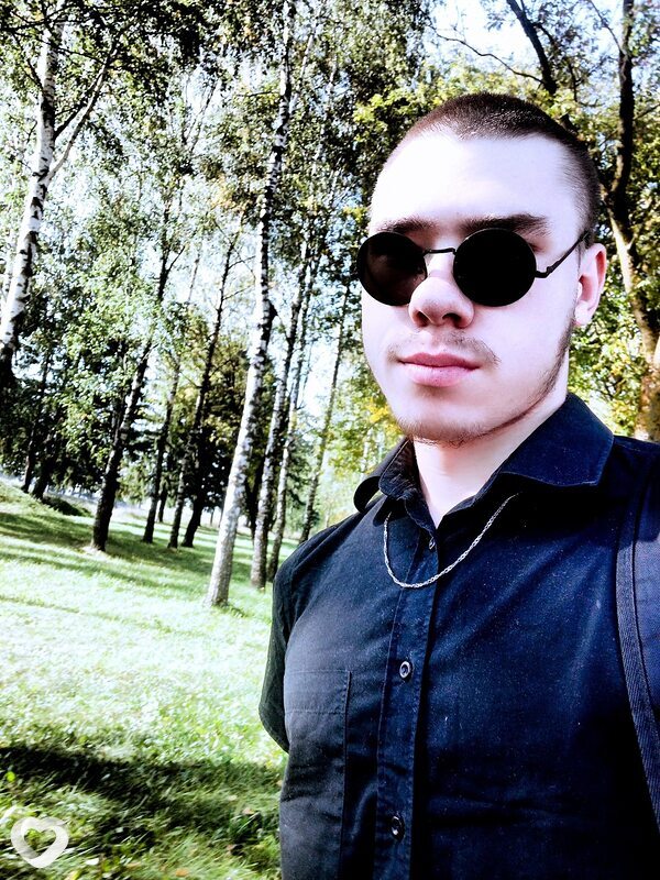 Артём, 21, Минске — анкета №576373