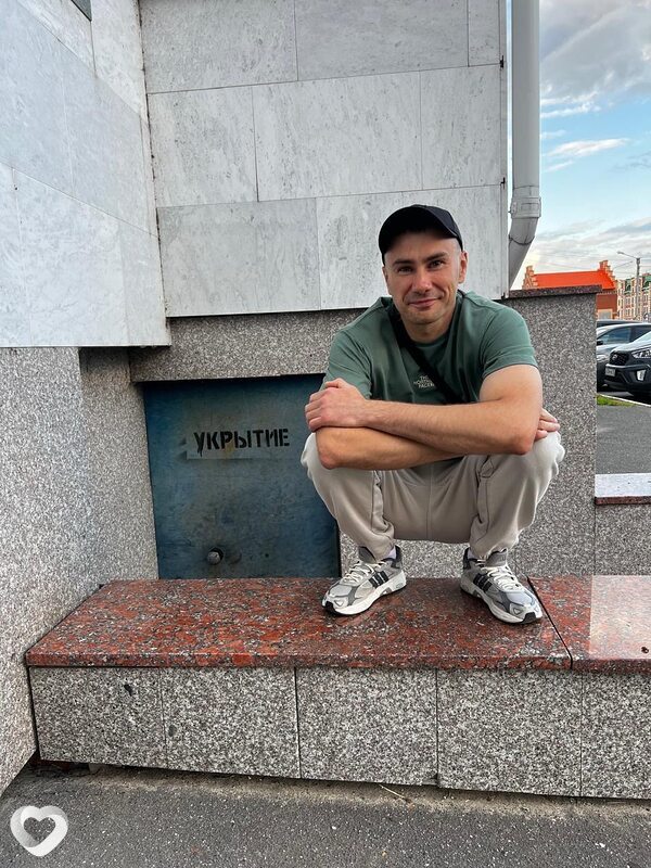 Maksim, 37, Чебоксарах — анкета №576383