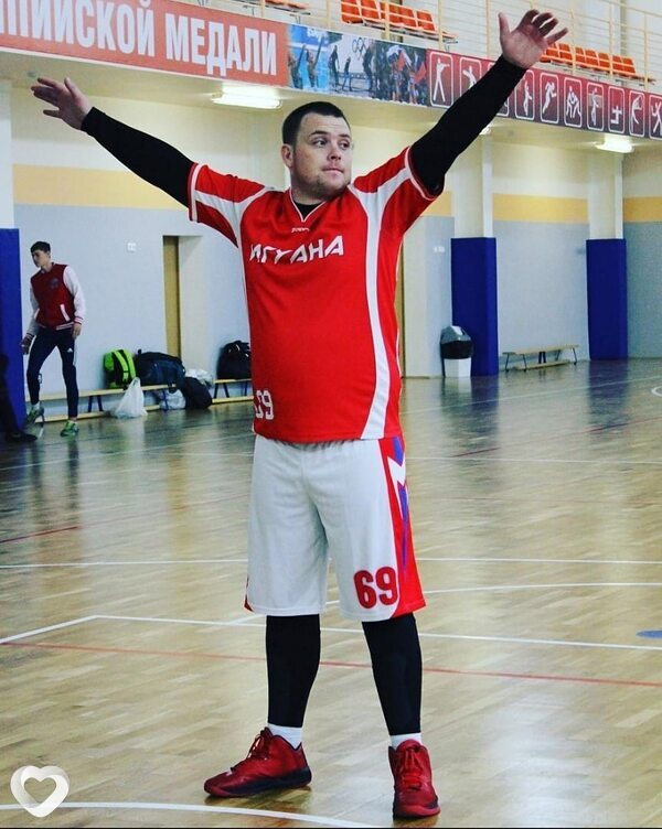 Максим, 32, Зарайске — анкета №576391
