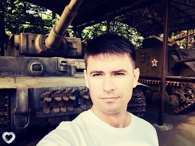 Александр, 39, Солигорске — анкета №576405