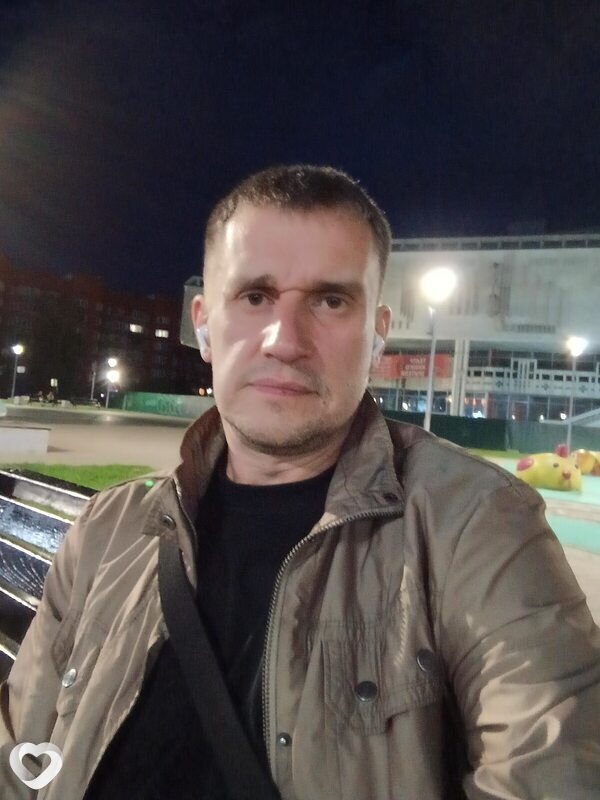 Олег, 43, Ярославле — анкета №576407