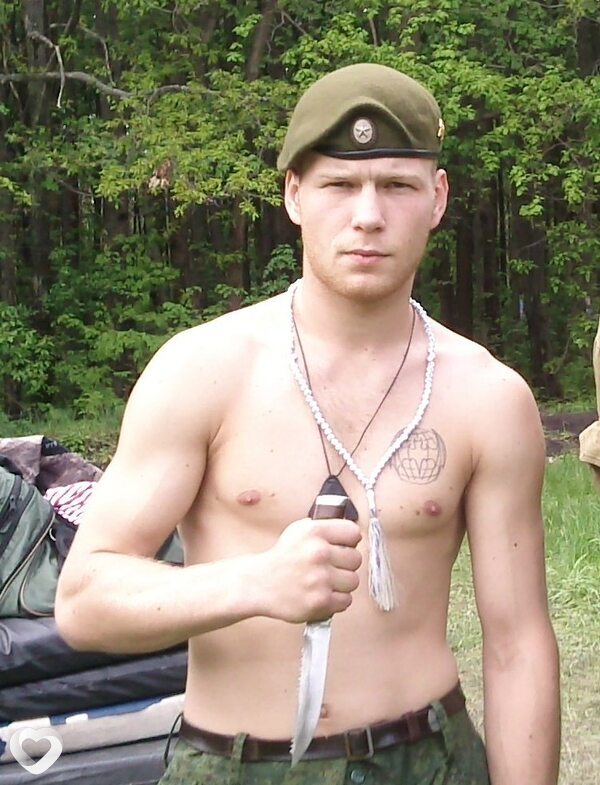 Артур, 36, Липецке — анкета №576216