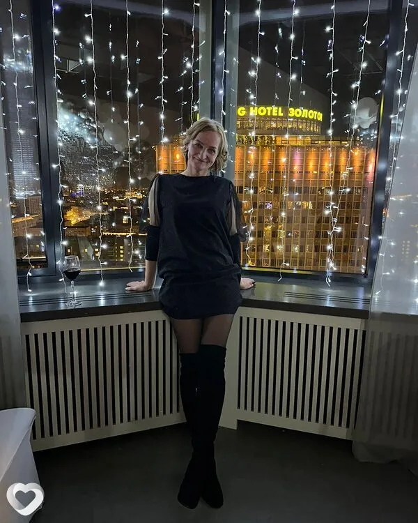 Людмила, 51, Москве — анкета №576217