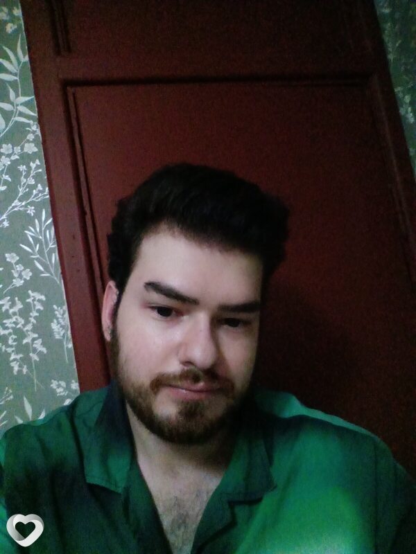 Евгений, 24, Москве — анкета №576230