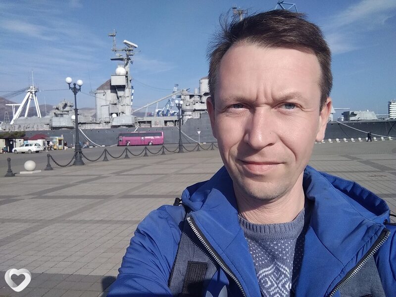 Александр, 45, Анапе — анкета №576262