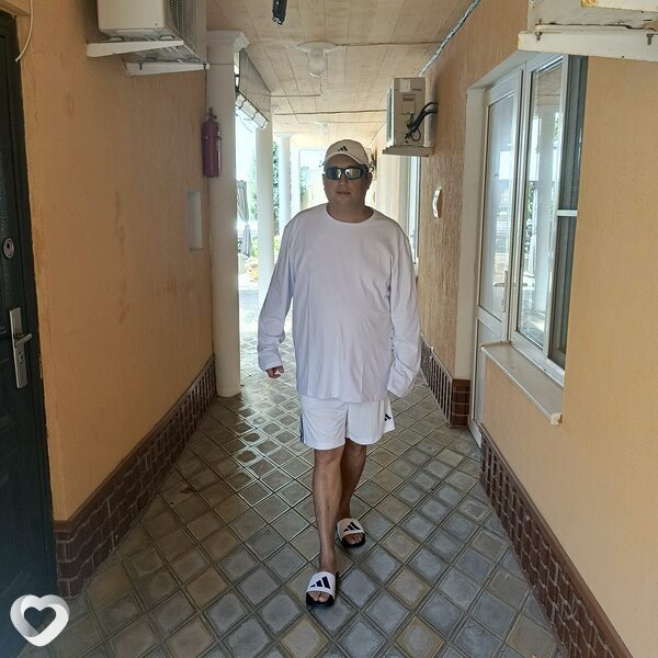 Лев, 45, Анапе — анкета №576263