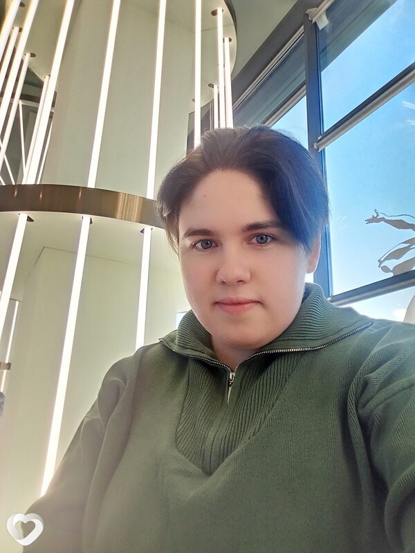 Полина, 20, Старом Осколе — анкета №576267