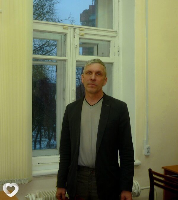 Владимир, 61, Ярославле — анкета №576270