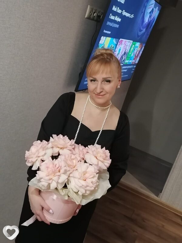 Ксения, 47, Новочеркасске — анкета №576274