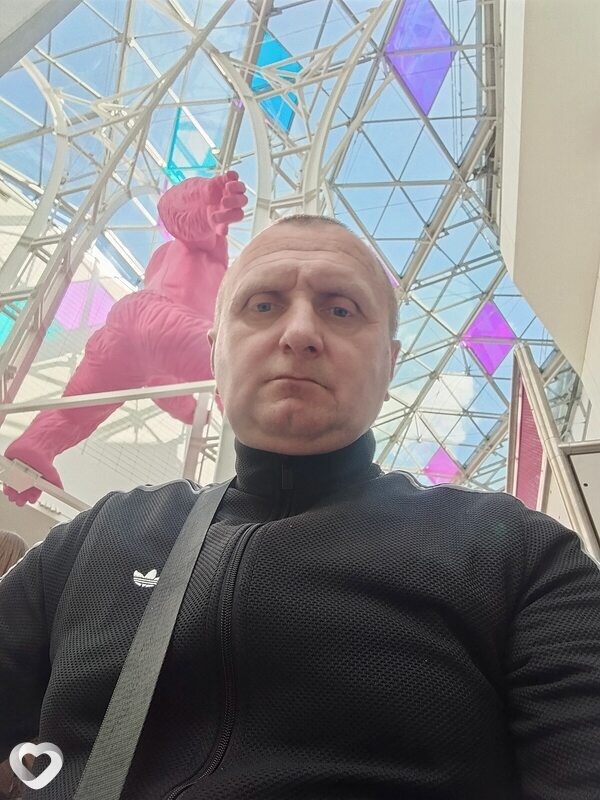 Василь, 43, Вроцлав — анкета №576311