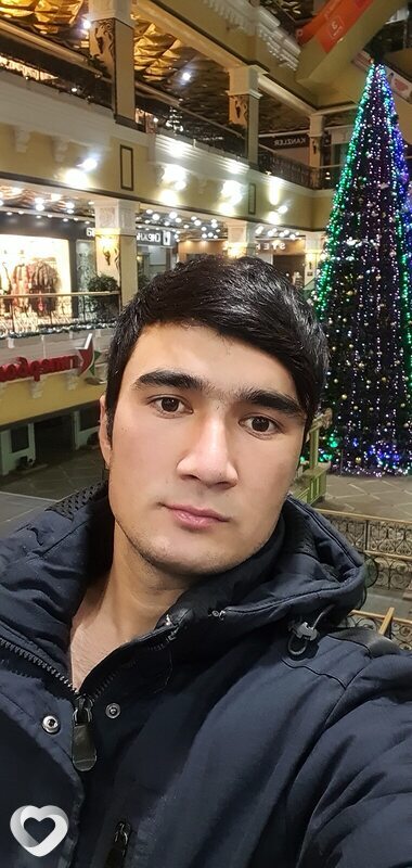 Muxriddin, 26, Москве — анкета №576313
