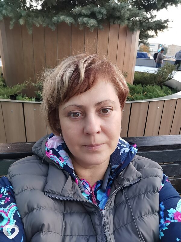 Натали, 47, Москве — анкета №576320