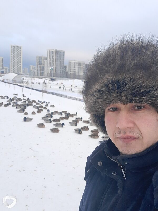 Шавкат Эшмуродов, 34, Екатеринбурге — анкета №576321