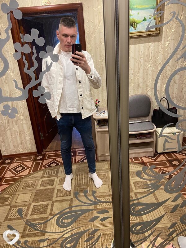 Александр, 32, Минске — анкета №576326