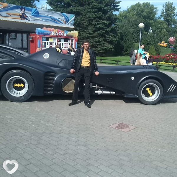Юрий, 48, Бресте — анкета №576283