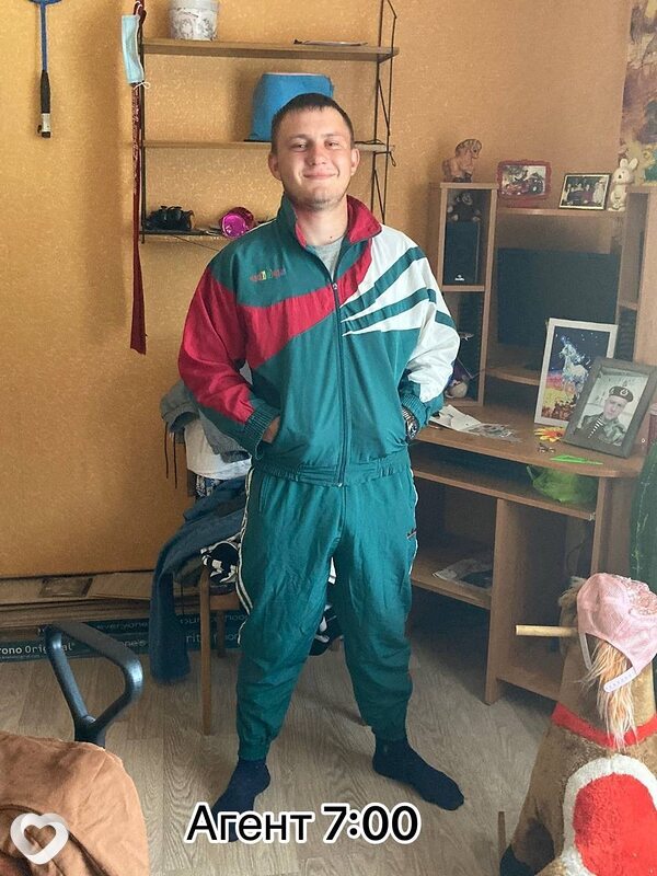 Илья, 25, Орше — анкета №576293