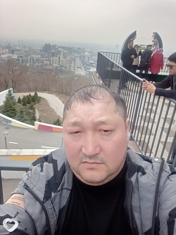 Ерлан, 45, Рудном — анкета №576294