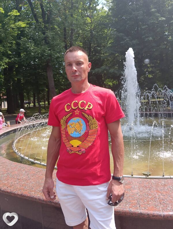 Алишер, 48, Слуцке — анкета №576307