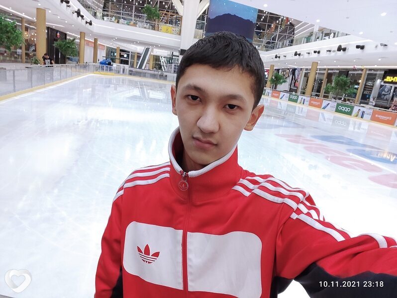 Нурбек, 27, Астане — анкета №576442