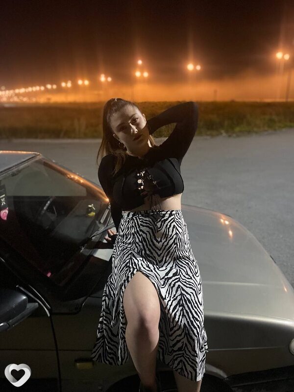 Ева, 21, Екатеринбурге — анкета №576183