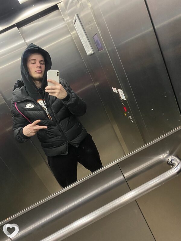 Кирилл, 22, Минске — анкета №576185