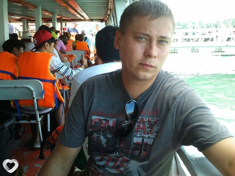 Михаил, 39, Саратове — анкета №576188