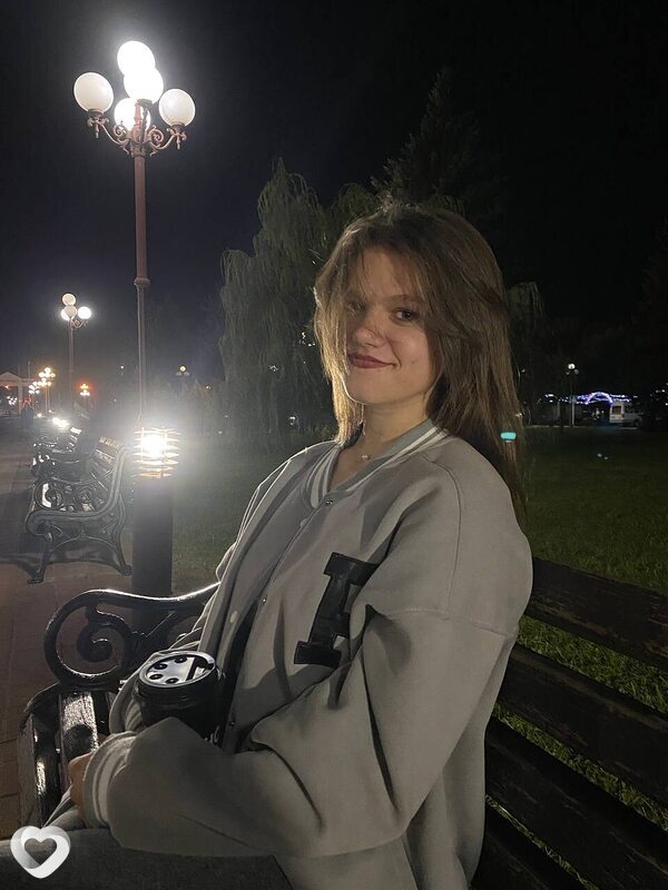 Лика, 22, Витебске — анкета №576192