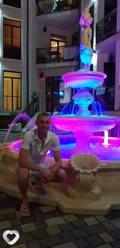 Федор, 41, Узловой — анкета №576200