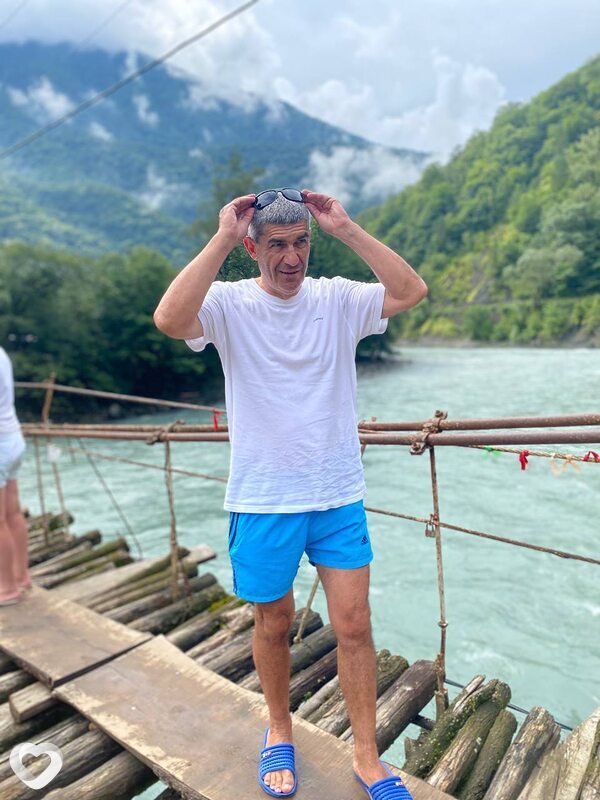 Александр, 59, Минске — анкета №576205