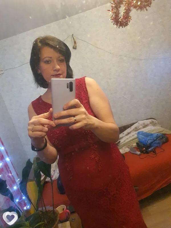 Наталья, 46, Москве — анкета №577110