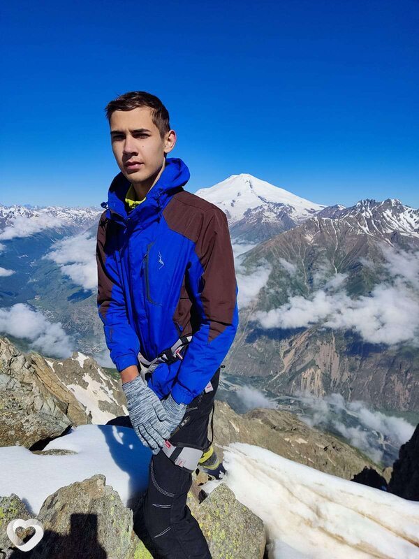 Даниил, 22, Ростове-на-Дону — анкета №577117