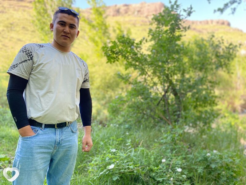 Azamat Az, 32, Туркестане — анкета №577118