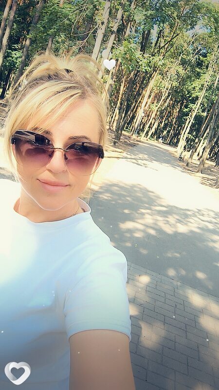 Лина, 44, Гомеле — анкета №576235