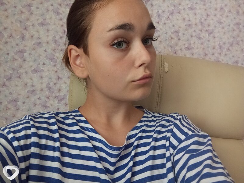 Катя, 20, Бресте — анкета №576242