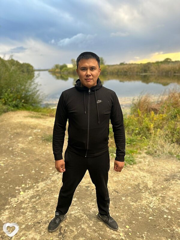 Серик, 37, Костанае — анкета №576254