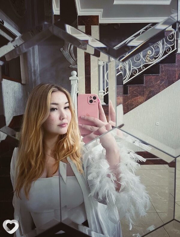 Асель, 22, Алматы — анкета №576255