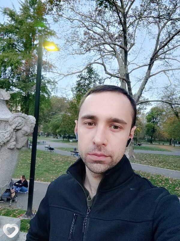 Александр, 33, Санкт-Петербурге — анкета №576409