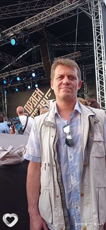 Юрий, 50, Санкт-Петербурге — анкета №576411