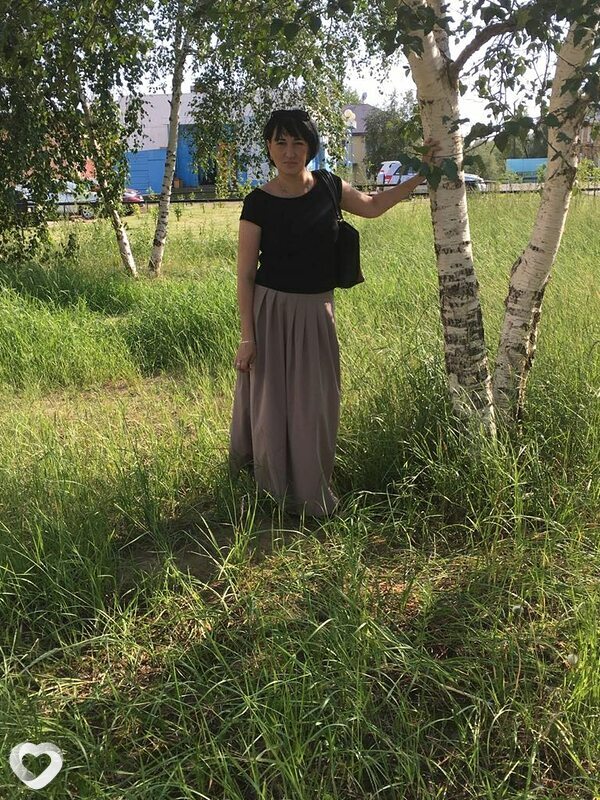 Наталия, 49, Санкт-Петербурге — анкета №576462