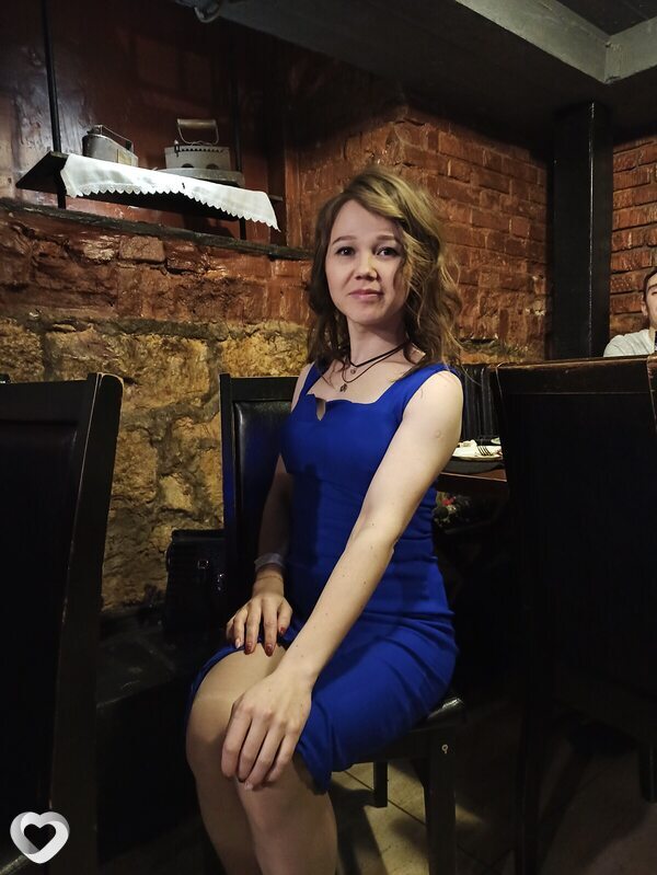 Аня, 34, Кирове — анкета №576463