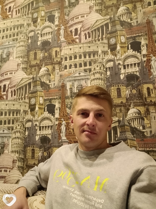Сергей, 34, Кунгуре — анкета №576481